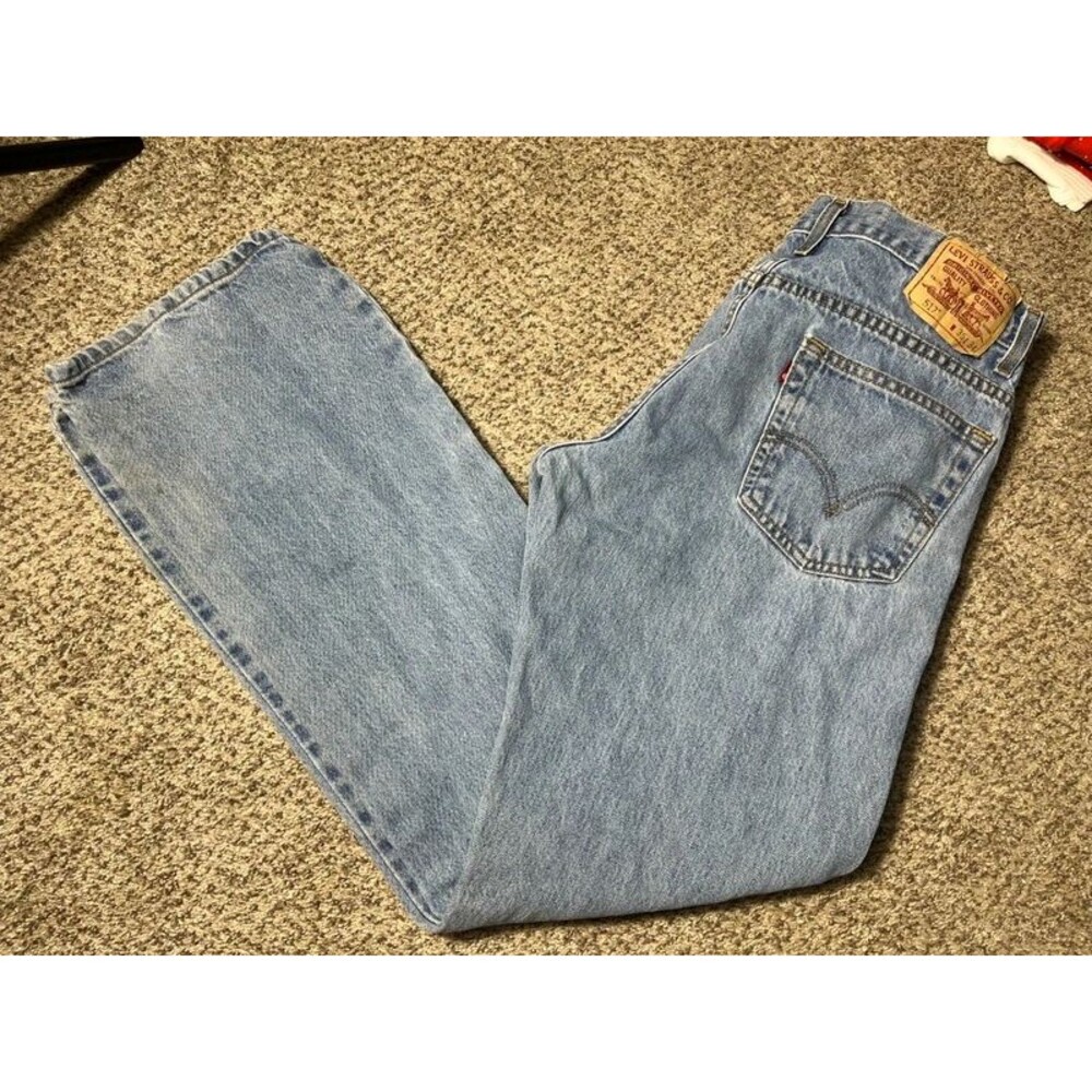 Mens Levis size W35 L34